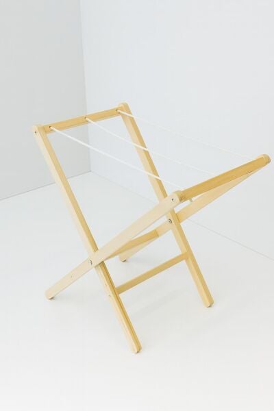 Montessori Çamaşır askılığı