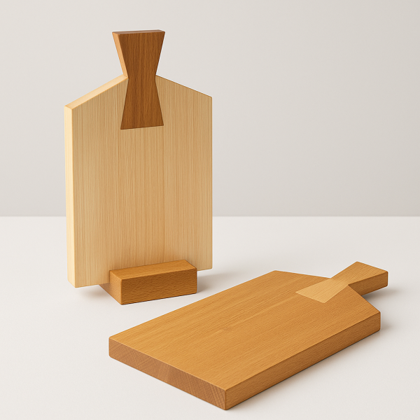 Kayın & Köknar kesme tahtası