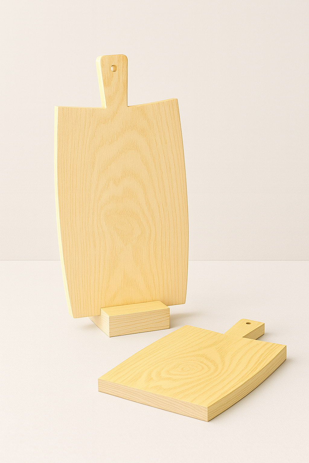 WoodArt Premium Kesme ve Sunum Seti