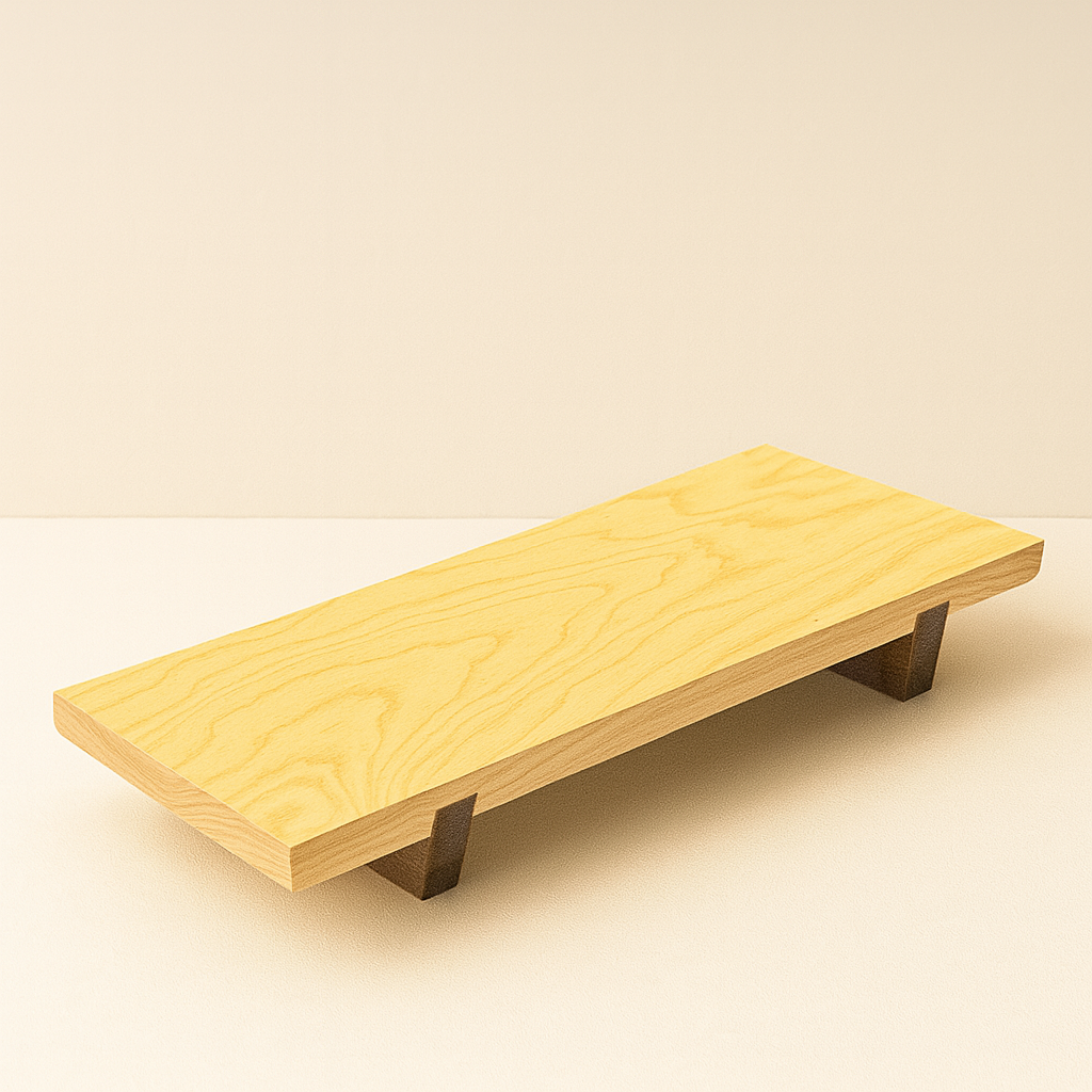 Gourmet Sunum Standı