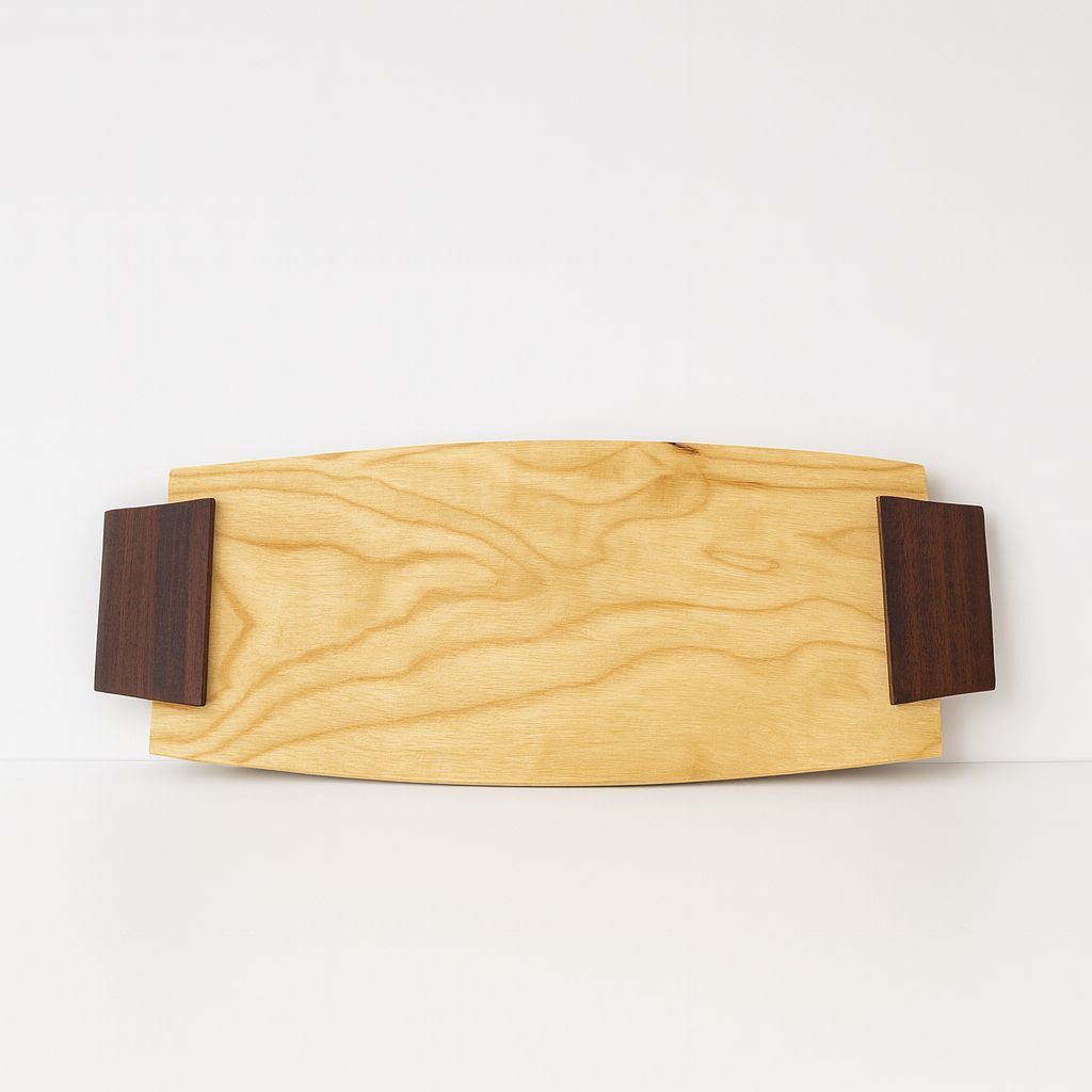 Prime Ahşap Sunum ve Servis & Tepsi