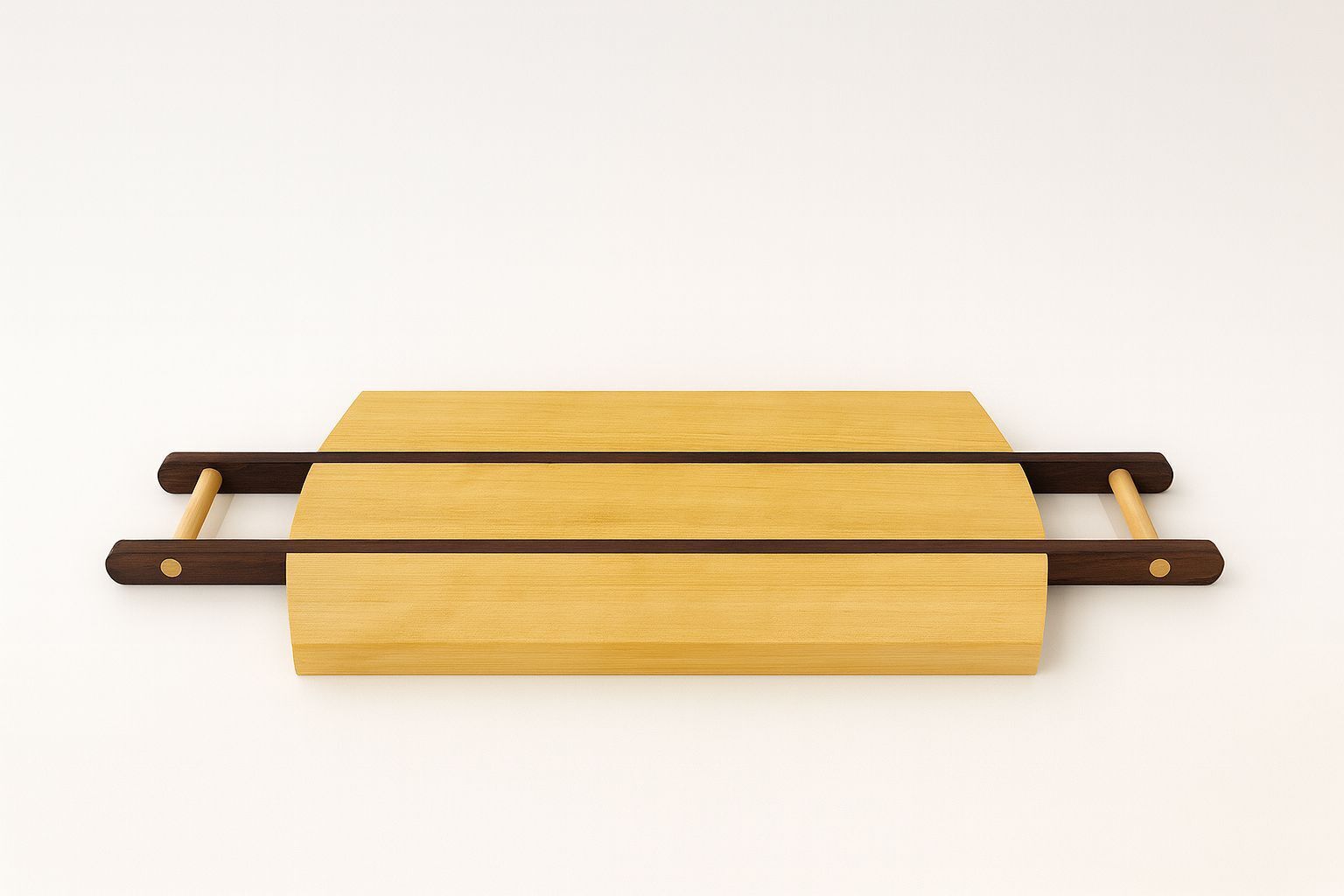 Zenith Ahşap Sunum & Tepsi