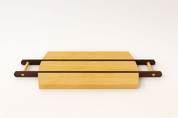 Zenith Ahşap Sunum & Tepsi