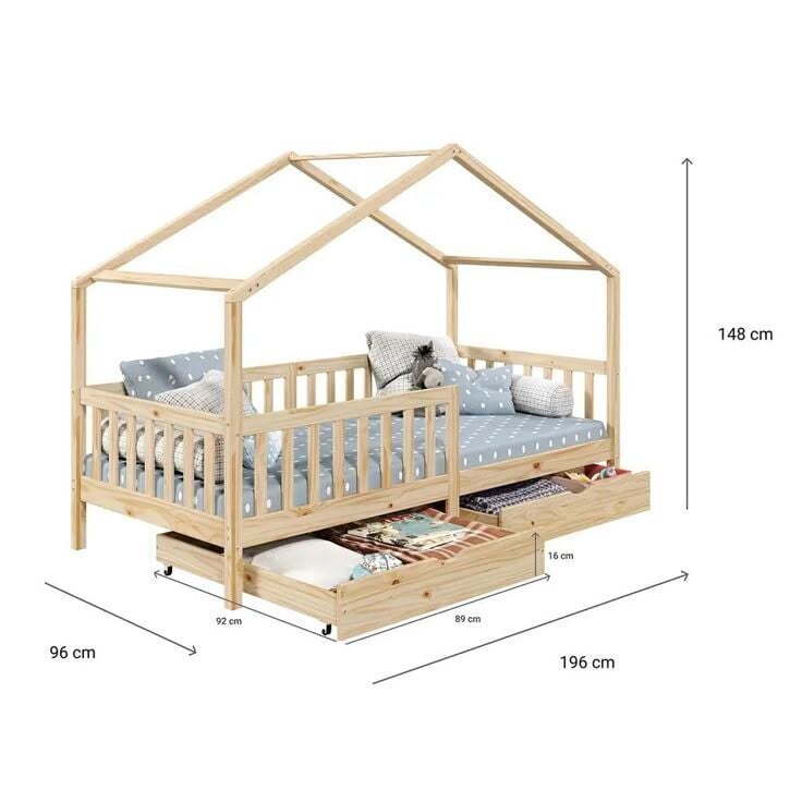Hayal Montessori Yatak
